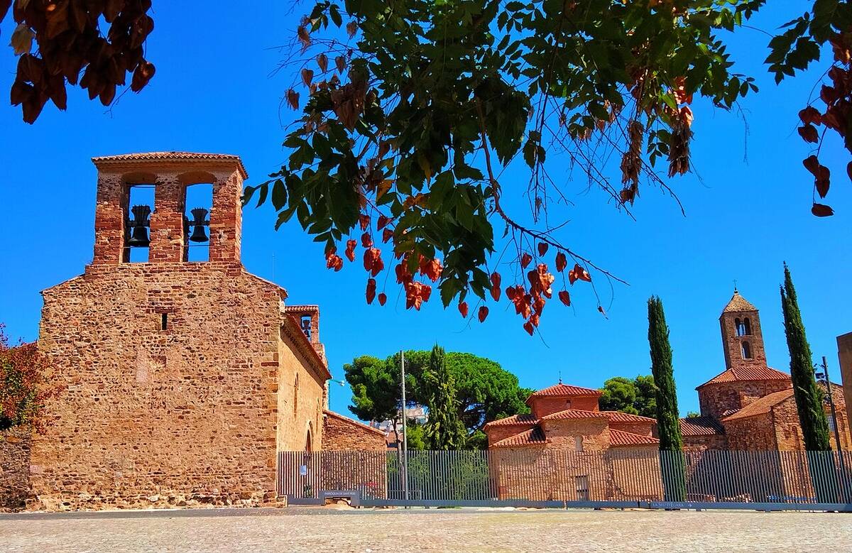 Les esglésies de Sant Pere