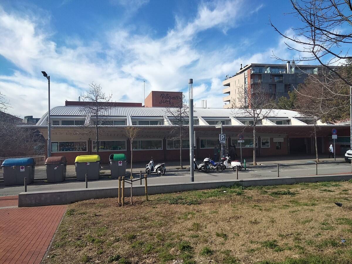 La Biblioteca Central de Terrassa